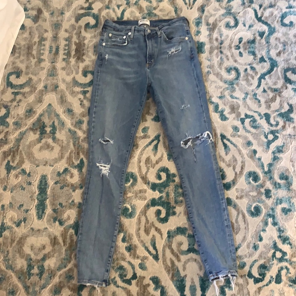 Agolde jeans